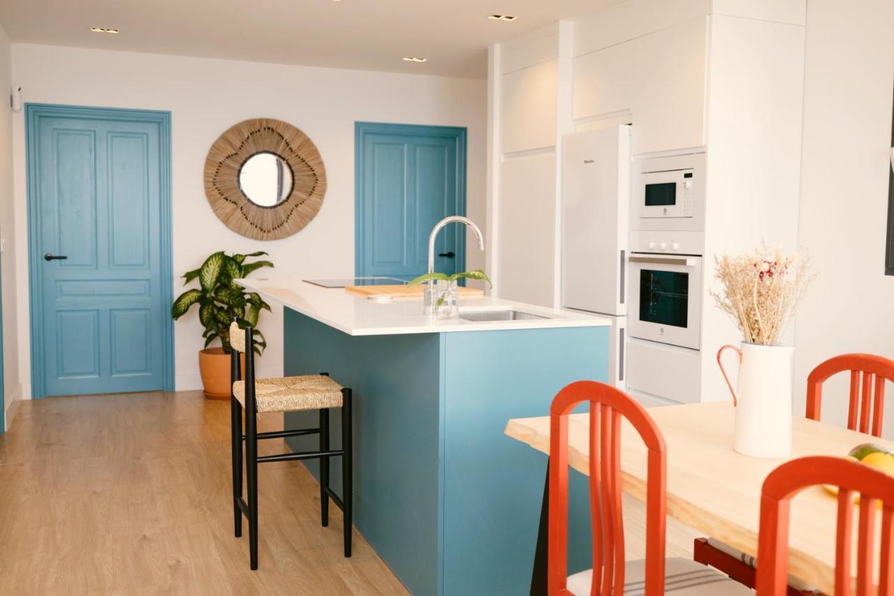 Oceanfront Las Canteras Casa Nidillos ลาสปัลมาส เด กรานคานาเรีย ภายนอก รูปภาพ