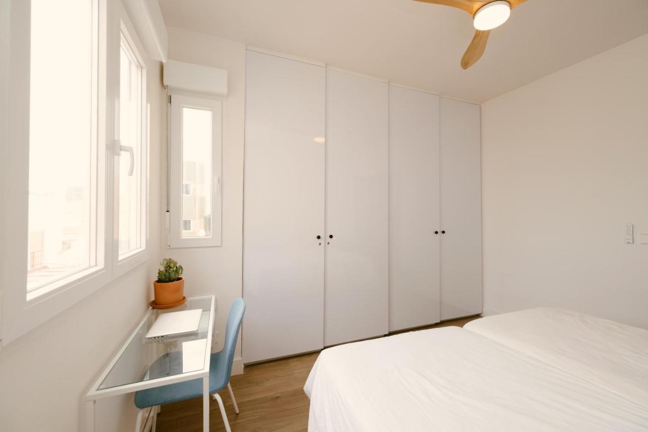 Oceanfront Las Canteras Casa Nidillos ลาสปัลมาส เด กรานคานาเรีย ภายนอก รูปภาพ