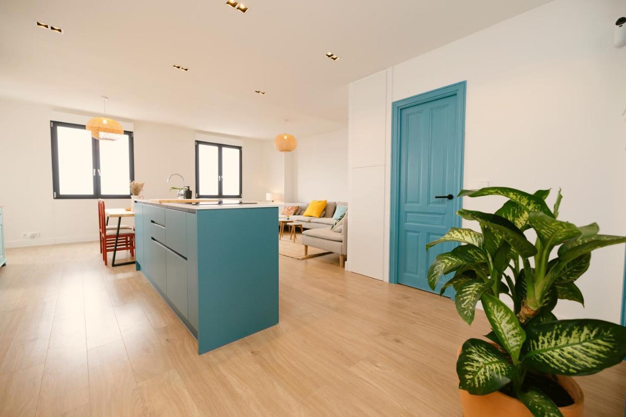 Oceanfront Las Canteras Casa Nidillos ลาสปัลมาส เด กรานคานาเรีย ภายนอก รูปภาพ