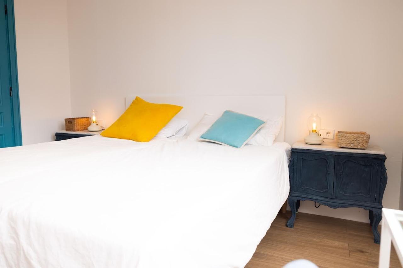 Oceanfront Las Canteras Casa Nidillos ลาสปัลมาส เด กรานคานาเรีย ภายนอก รูปภาพ
